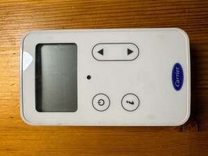 Carrier ZS2P-CAR ZS Pro Temperature Sensor with LCD Display